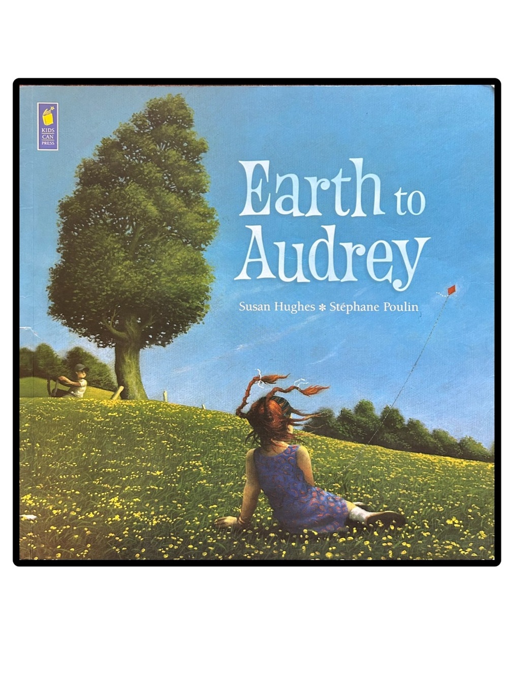 Earth to Audrey
Susan Hughes
Softcover